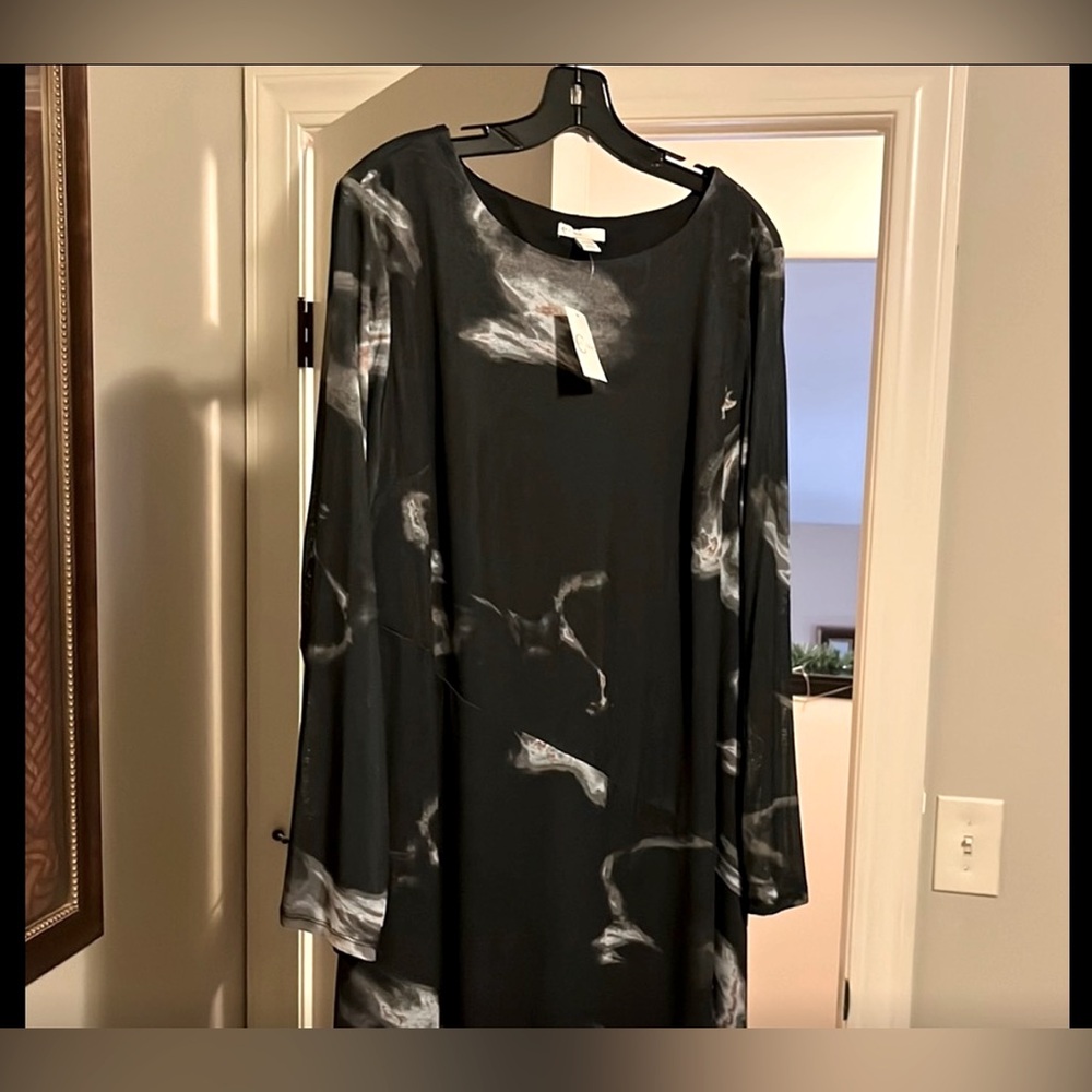 Pop over Dress